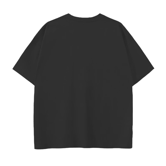 Allen Iverson Premium Drop Shoulder T-Shirt